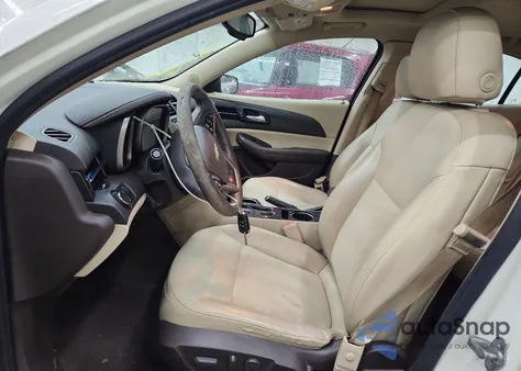 2014 Chevrolet Malibu 1Lt z USA, uszkodzony, nr VIN 1G11C5SL9EF264718